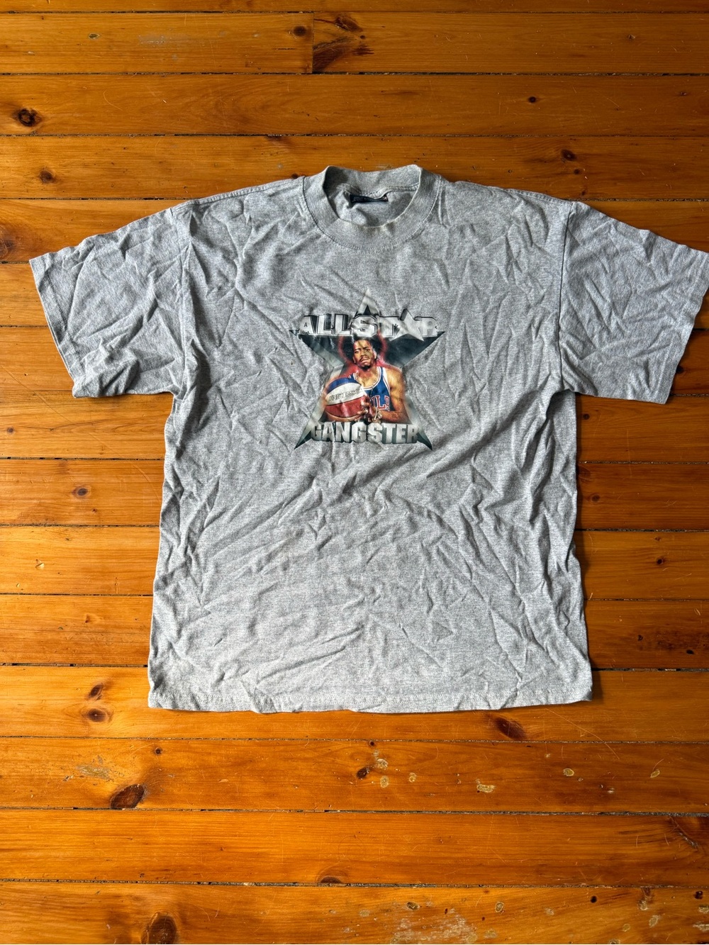 Allen Iverson 76ers Vintage shirt